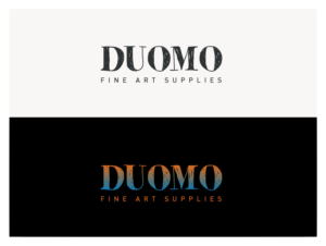 DUOMO | Logo-Design von wonderland