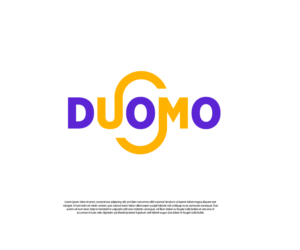 DUOMO | Design de Logo par Ng V Duc