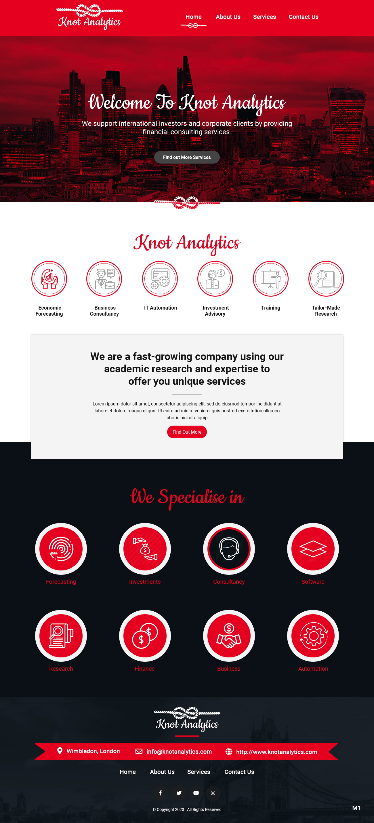 Web Design by pb for this project | Design #23968047