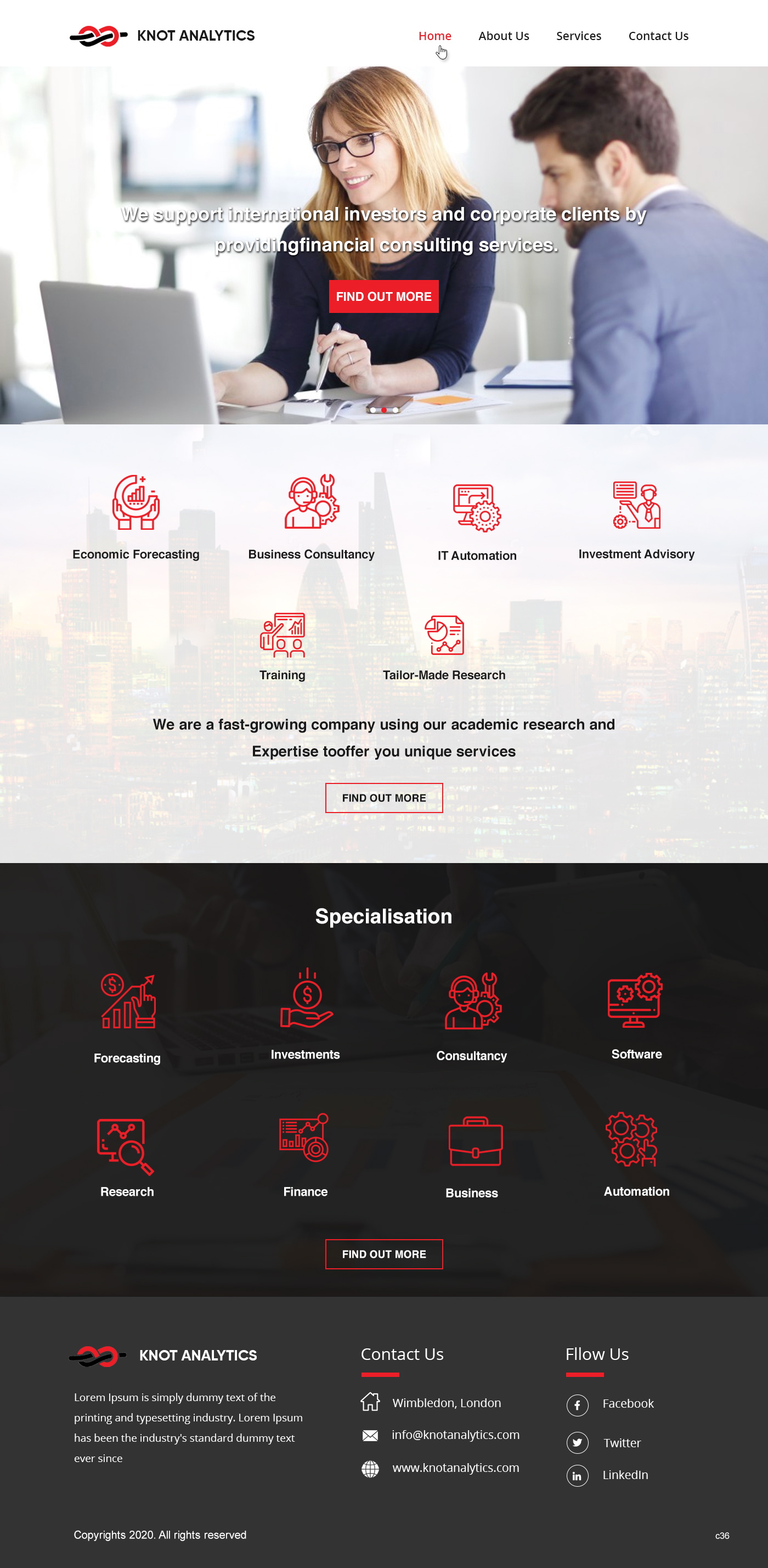 Web Design by pb for this project | Design #23968052