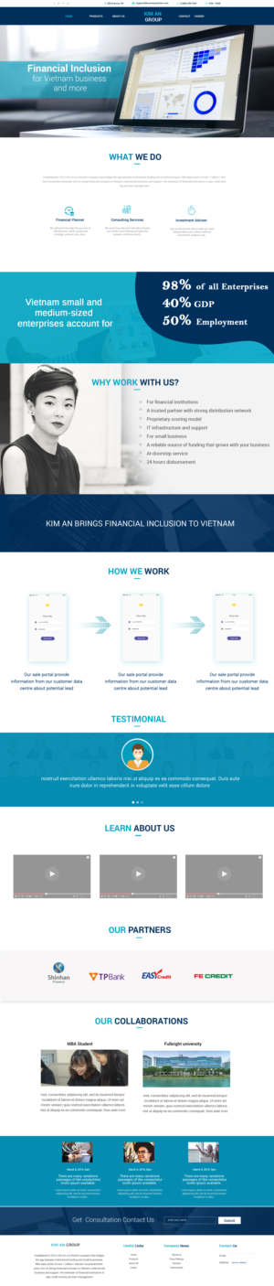 Web Design by seemasherry02