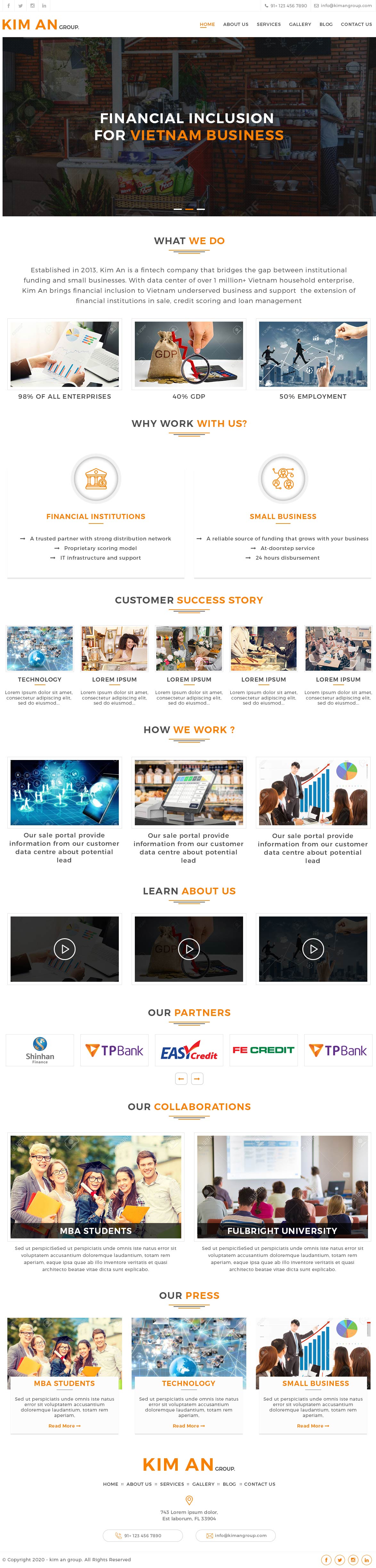 Web Design by sakshiinfoway for this project | Design #23986973