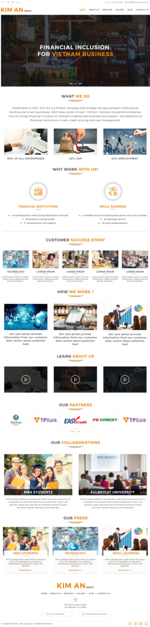 Web Design by sakshiinfoway