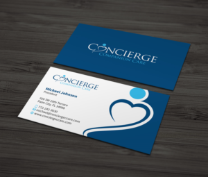 Business Card Design by MDesign for Concierge Companion Care | Design #23962483