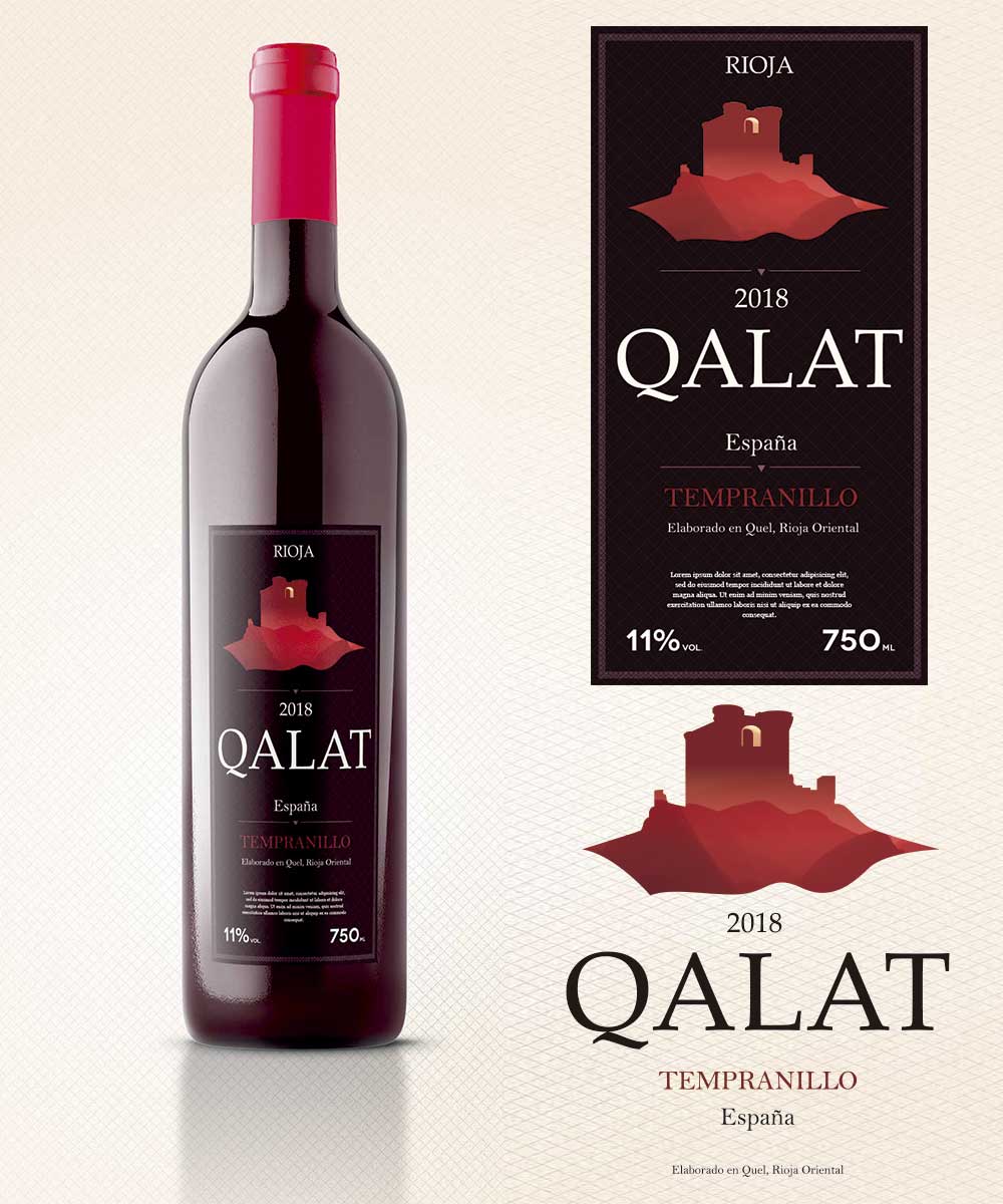 Label Design by StudioD™ for this project | Design #23981849