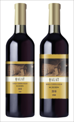 Design Étiquette par Savitra pour ce projet | Design : #23974144