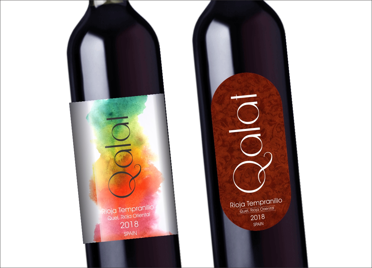 Diseño de Etiqueta por Savitra para este proyecto | Diseño #23974499