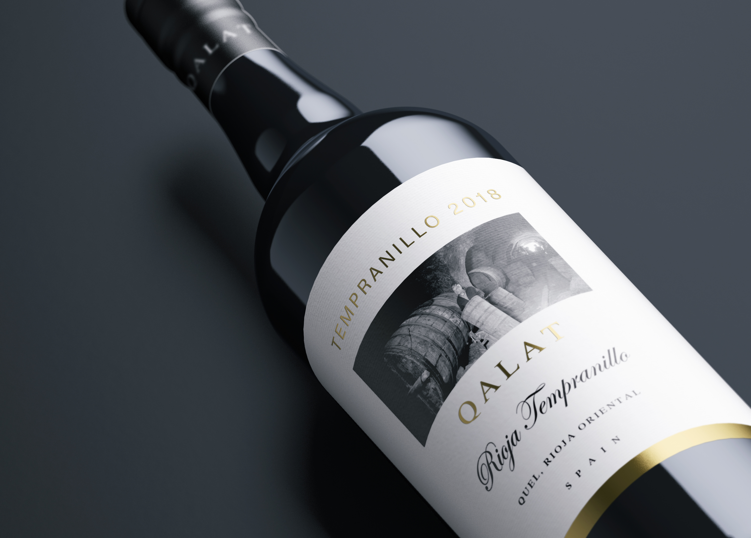 Label Design by Shark1 for this project | Design #23961319