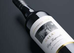 Rioja winery needs a new label design | Label Design by Shark1
