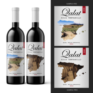Label Design by SAI DESIGNS for this project | Design #23993470
