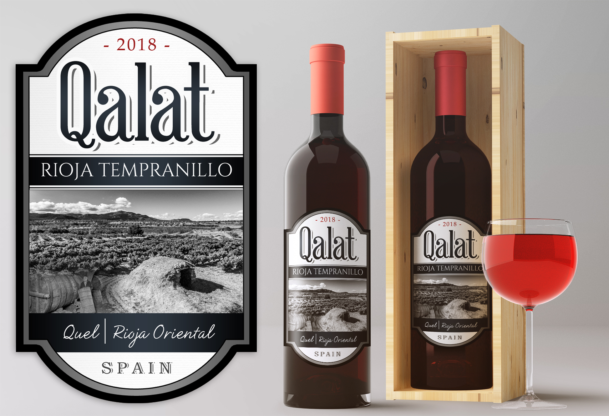 Diseño de Etiqueta por SAI DESIGNS para este proyecto | Diseño #23997260