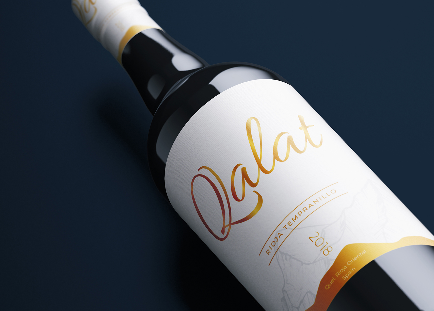 Diseño de Etiqueta por OroojF para este proyecto | Diseño #23985795