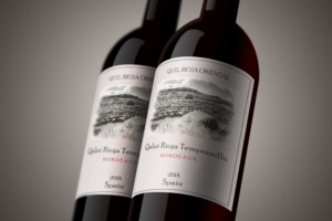 Rioja winery needs a new label design | Diseño de Etiqueta por Zlajks