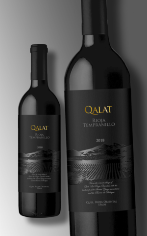 Design Étiquette par D&amp;N pour ce projet | Design : #23969263