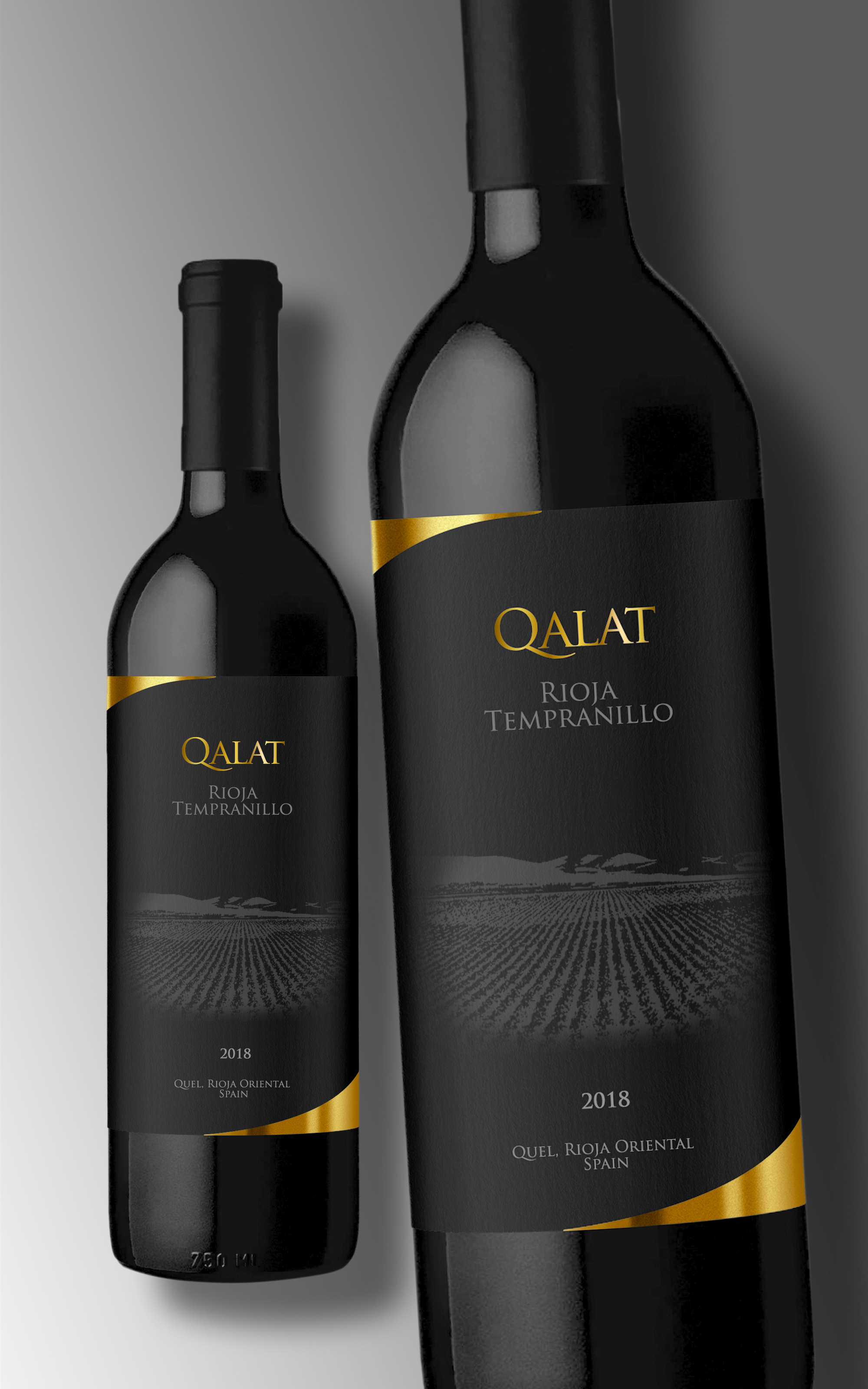 Label Design by D&amp;N for this project | Design #23969265