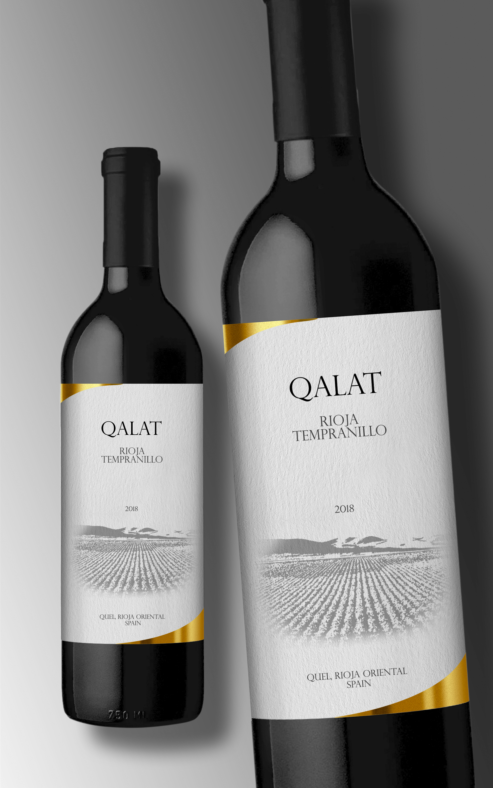 Design Étiquette par D&amp;N pour ce projet | Design #23969270