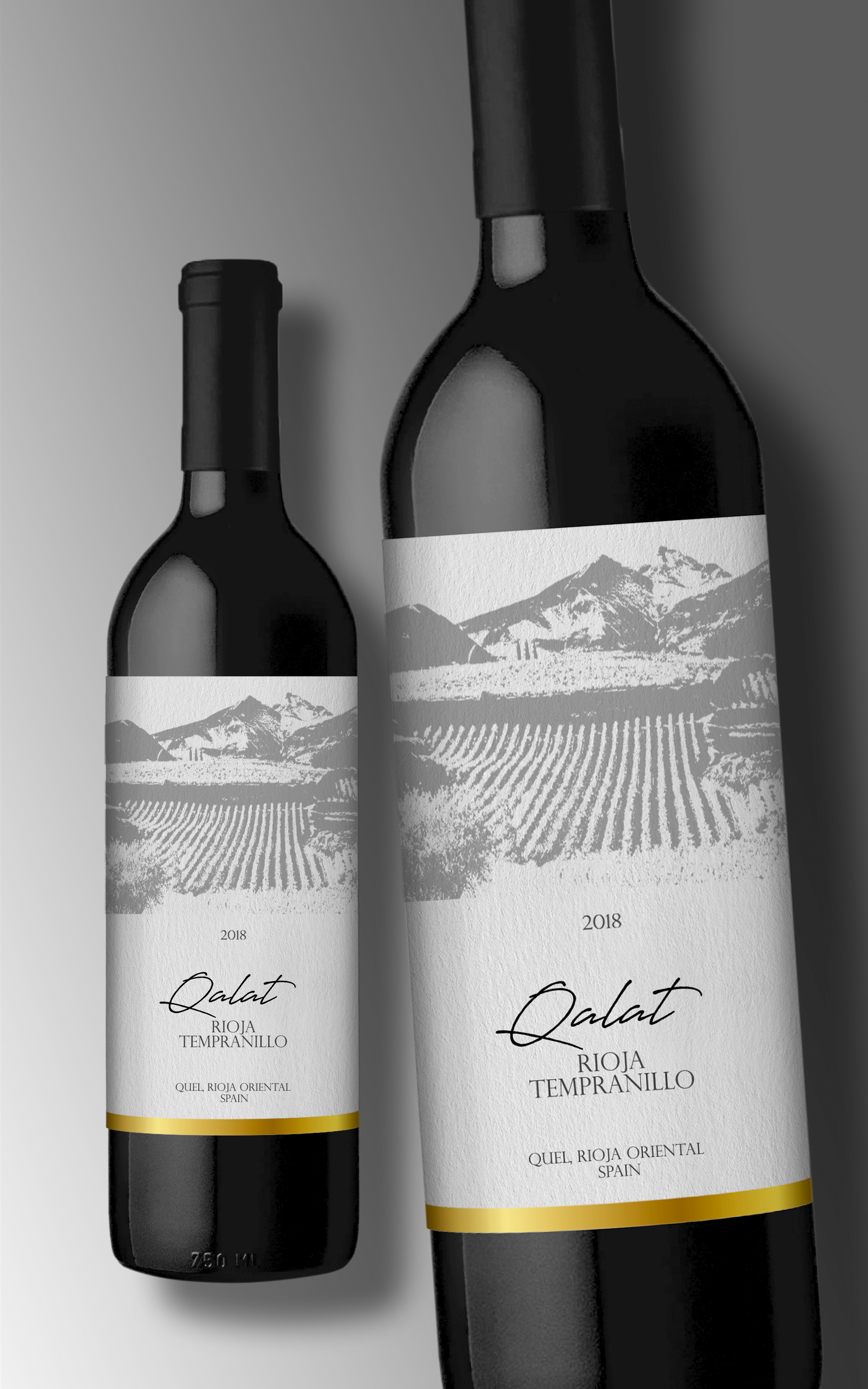 Design Étiquette par D&amp;N pour ce projet | Design #23969275