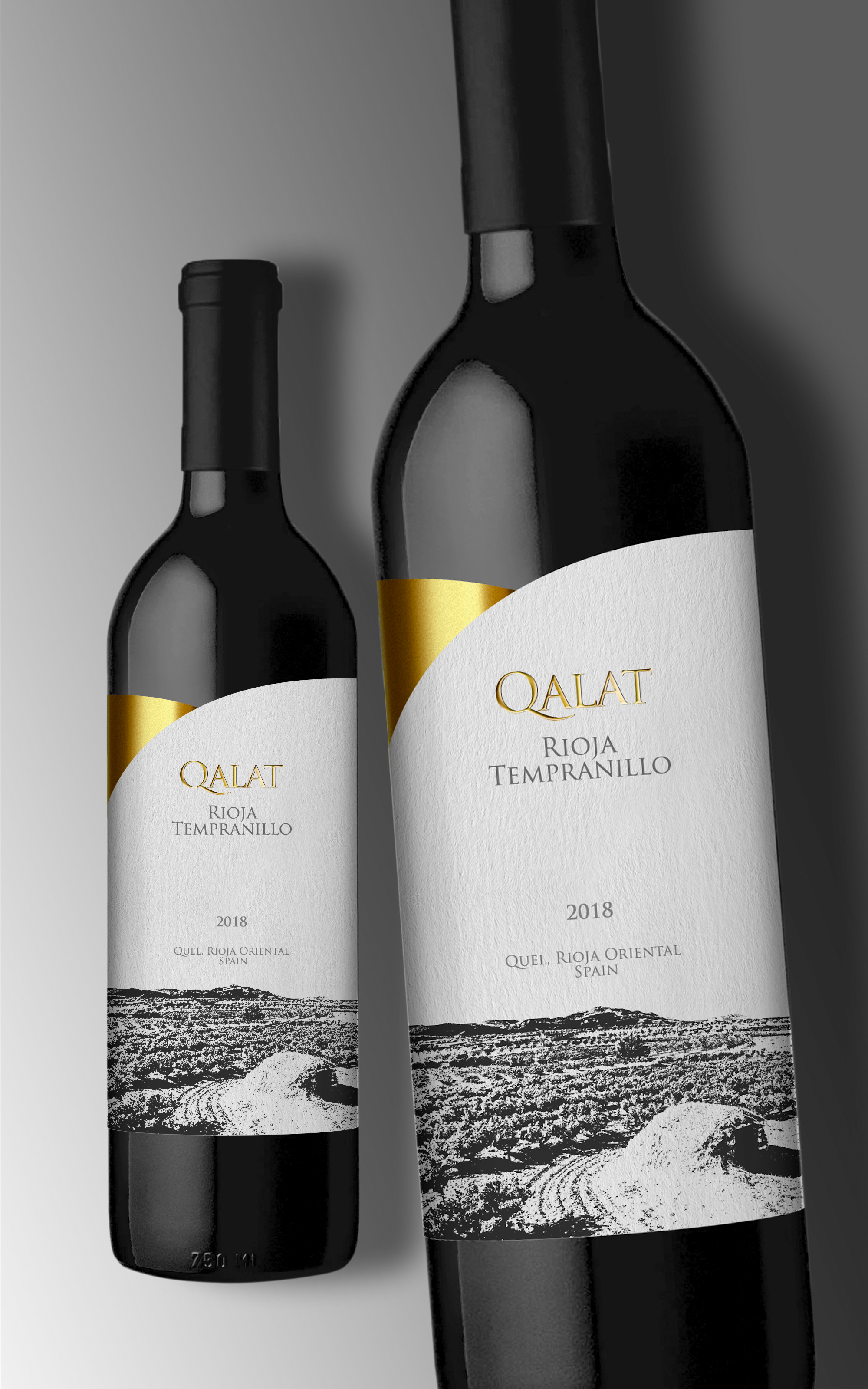 Design Étiquette par D&amp;N pour ce projet | Design #23976033