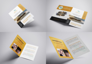 Flyer-Design von Gexton für CASTAWAYBEAUTY LIMITED | Design: #23966212