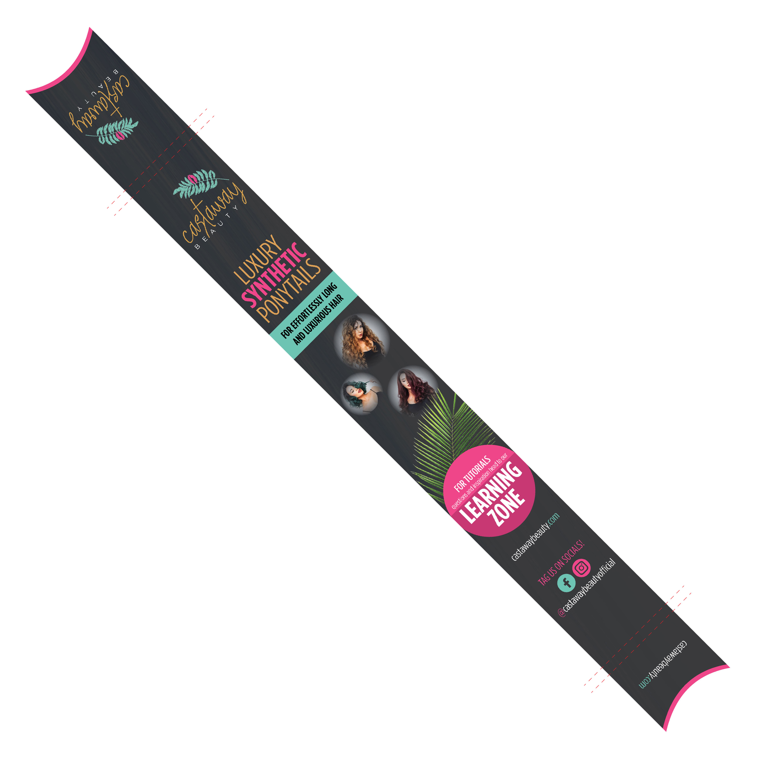 Flyer Design by Impressive Solutions for CASTAWAYBEAUTY LIMITED | Design #23965151