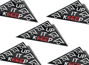 Sticker Design by Kristina Andonoff for ingzig | Design #24005581