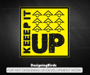 Sticker Design by Designing Birds for ingzig | Design: #23964564