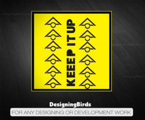 Sticker Design by Designing Birds for ingzig | Design: #23964975