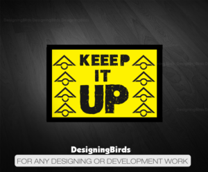 Sticker Design by Designing Birds for ingzig | Design: #23965496
