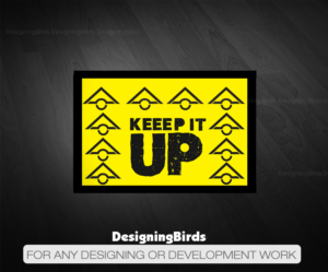 Sticker Design by Designing Birds for ingzig | Design: #23965497