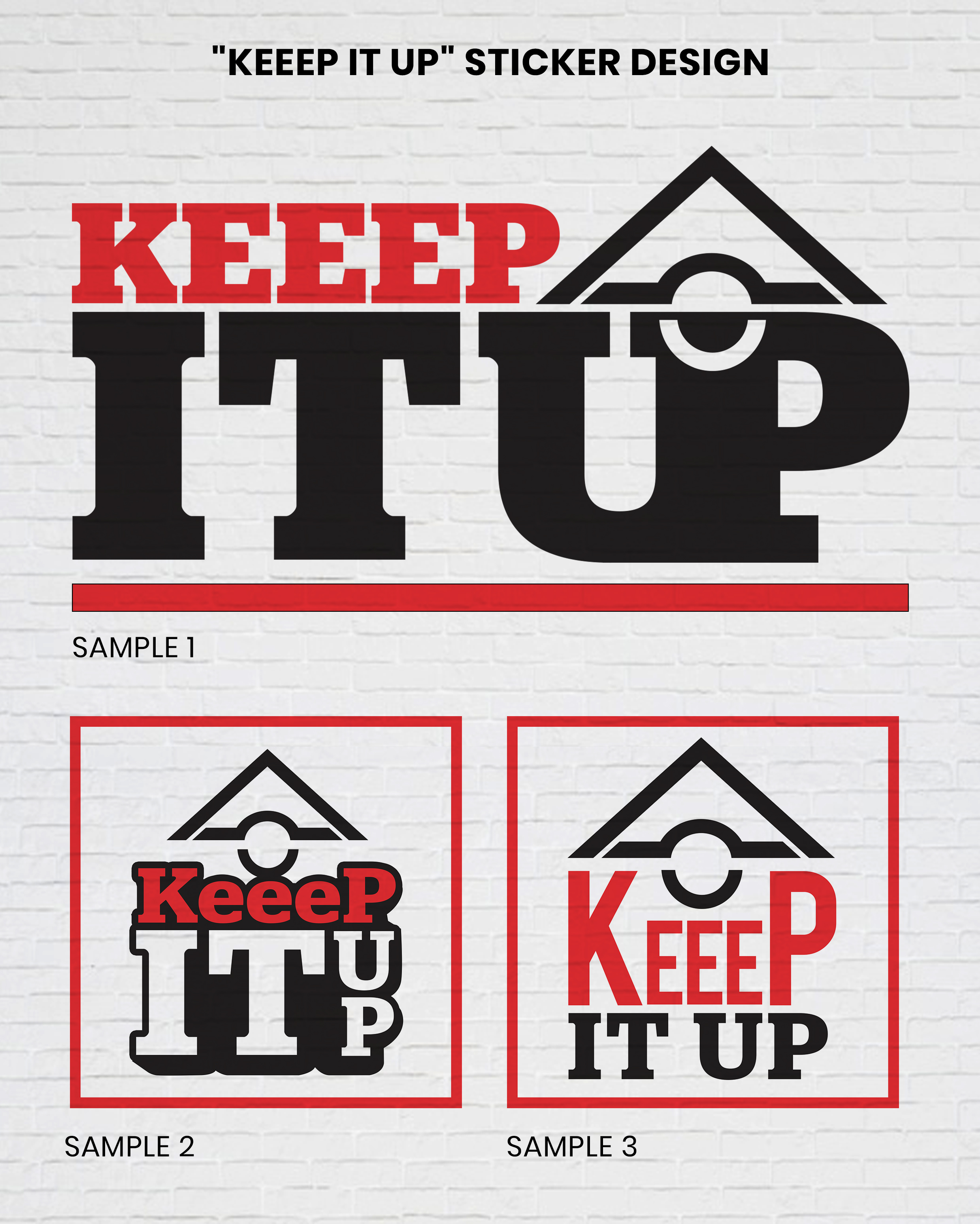Sticker Design by ARTOGRAPHY for ingzig | Design #23968840