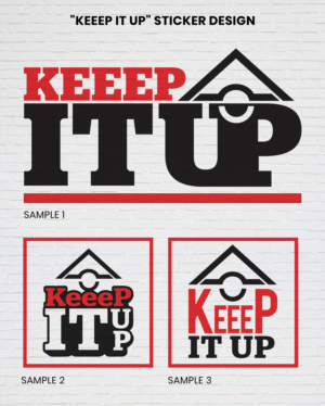 Sticker Design by ARTOGRAPHY