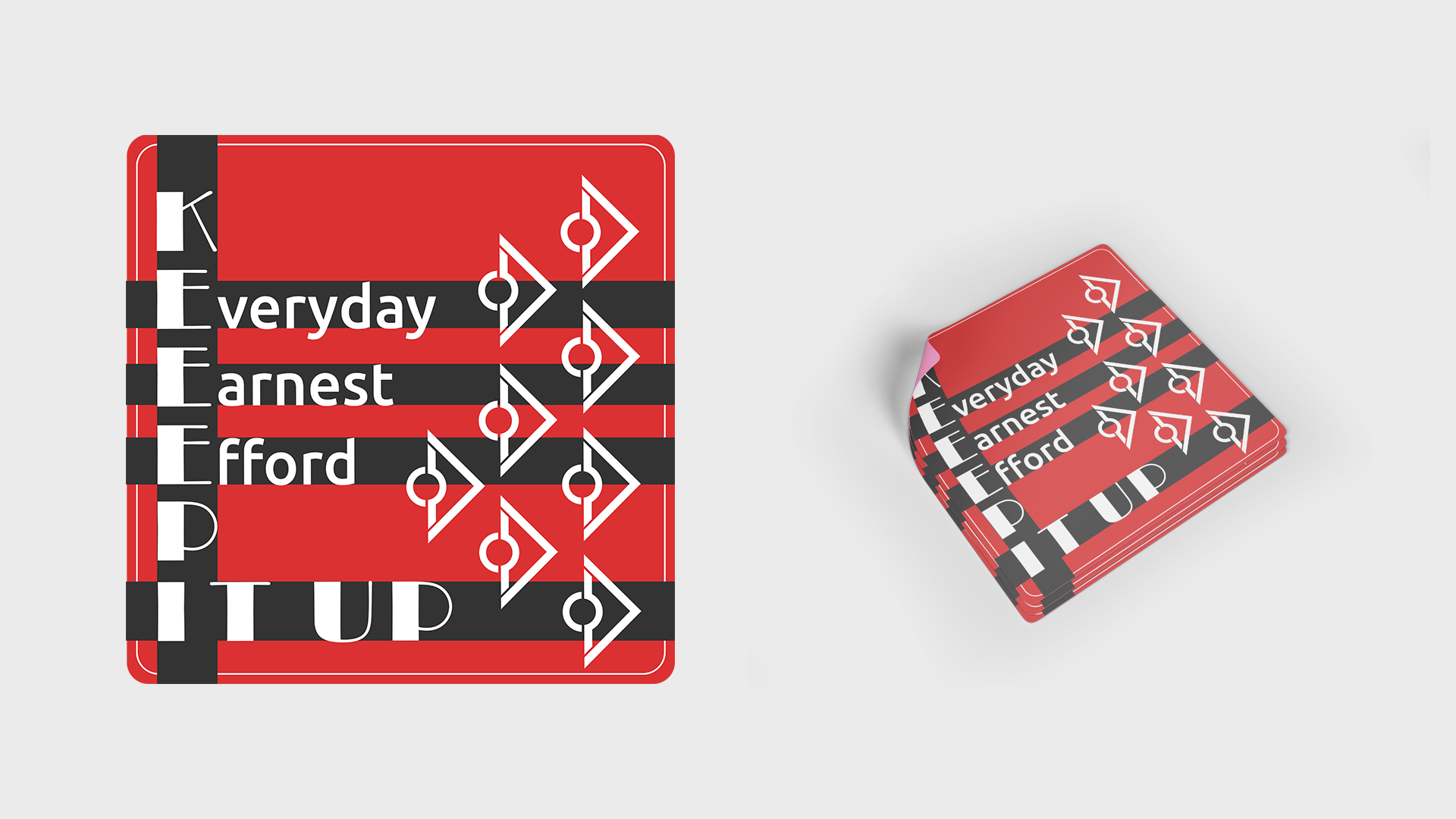 Sticker Design by James Burns for ingzig | Design #23974860