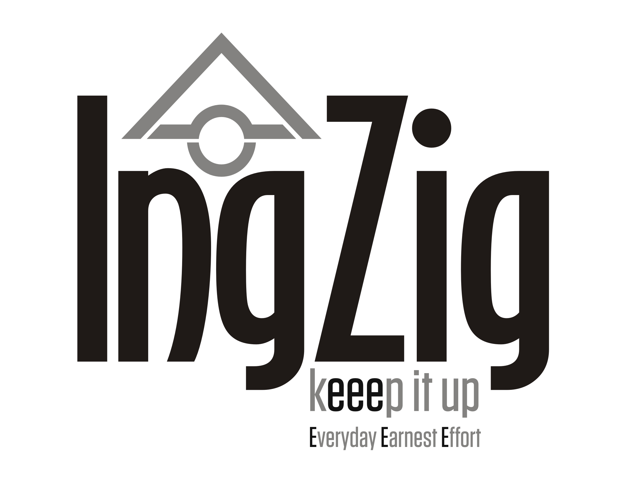 Sticker Design by 10fivedesign for ingzig | Design #24008923