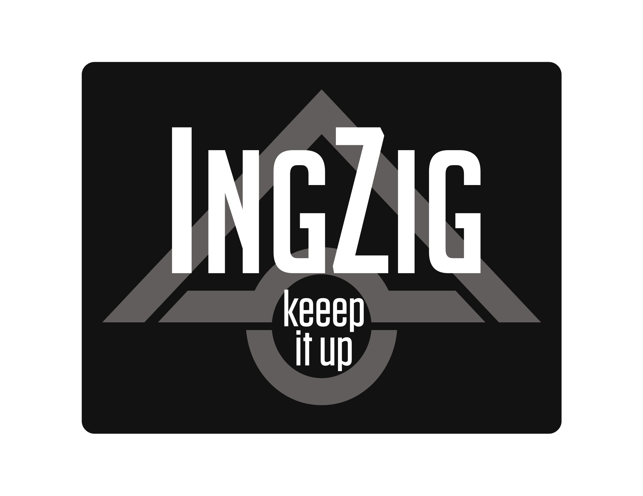 Sticker Design by 10fivedesign for ingzig | Design #24008926