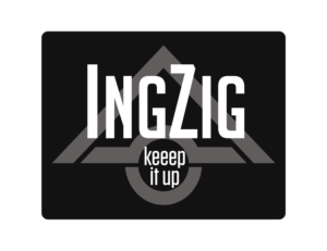 Sticker Design by 10fivedesign for ingzig | Design: #24008926