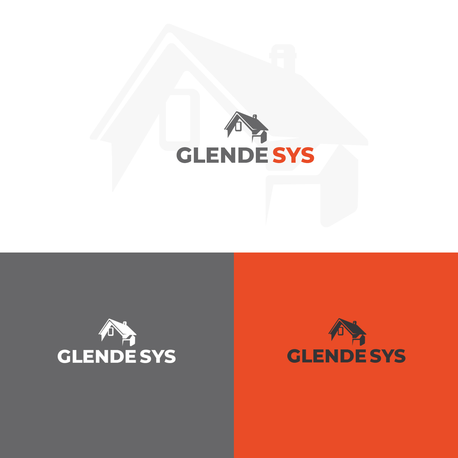 Logo Design by Sehriban for GlendeSys AB | Design #23990032