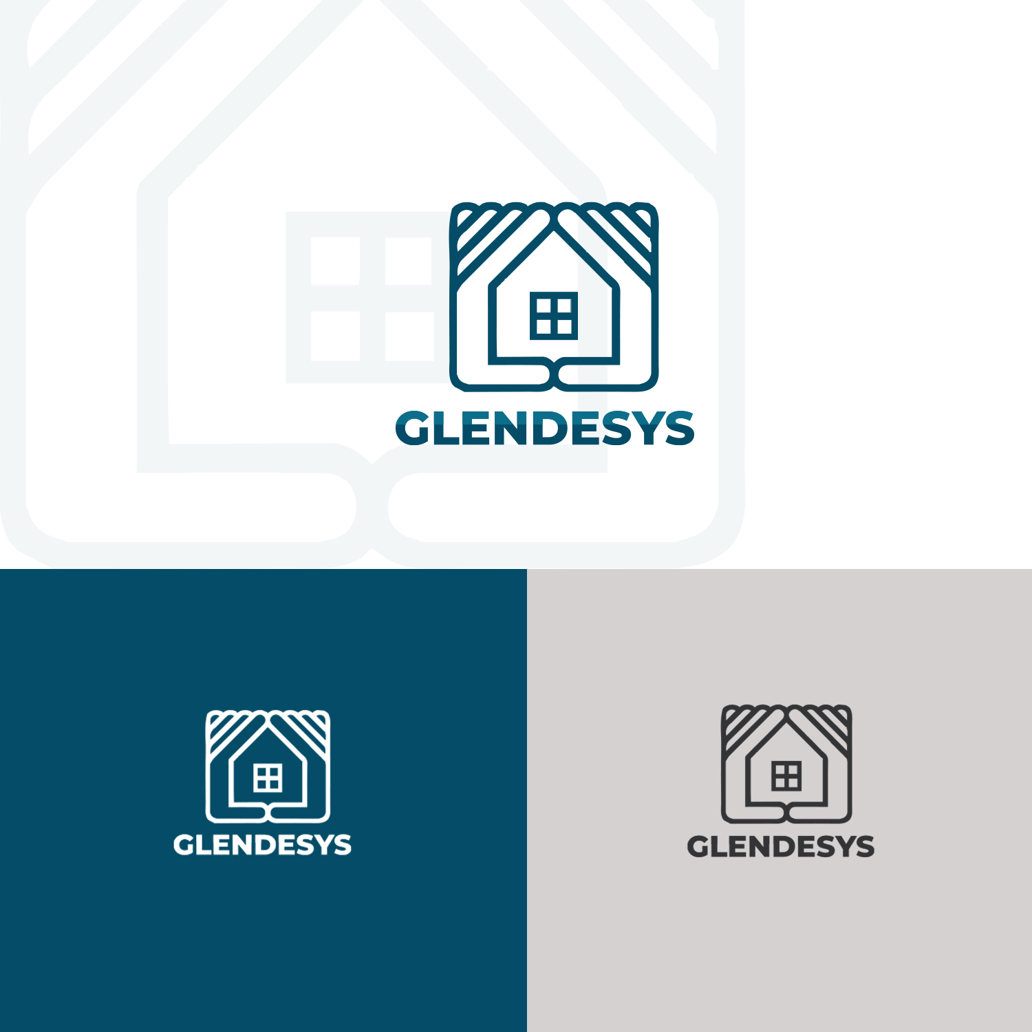 Logo Design by Sehriban for GlendeSys AB | Design #23990154
