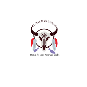 Rockin' G Creations           Native & Early American Crafts | Logo Design by Prashant Besra