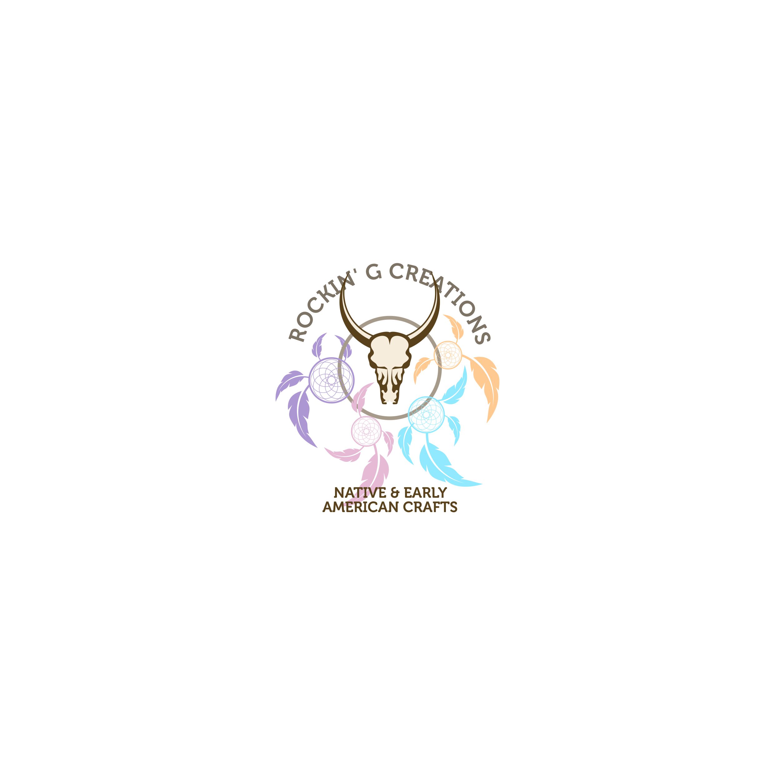 Logo-Design von Jeferson HP für Rockin G Creations | Design #23961323