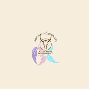 Logo Design by Jeferson HP for Rockin G Creations | Design: #23961324