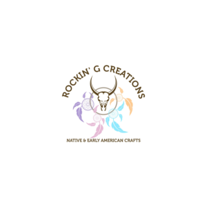 Logo Design by Jeferson HP for Rockin G Creations | Design: #23961325