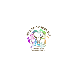 Logo Design by Jeferson HP for Rockin G Creations | Design: #23965891