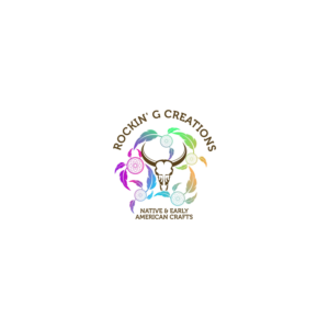 Logo Design by Jeferson HP for Rockin G Creations | Design: #23965892