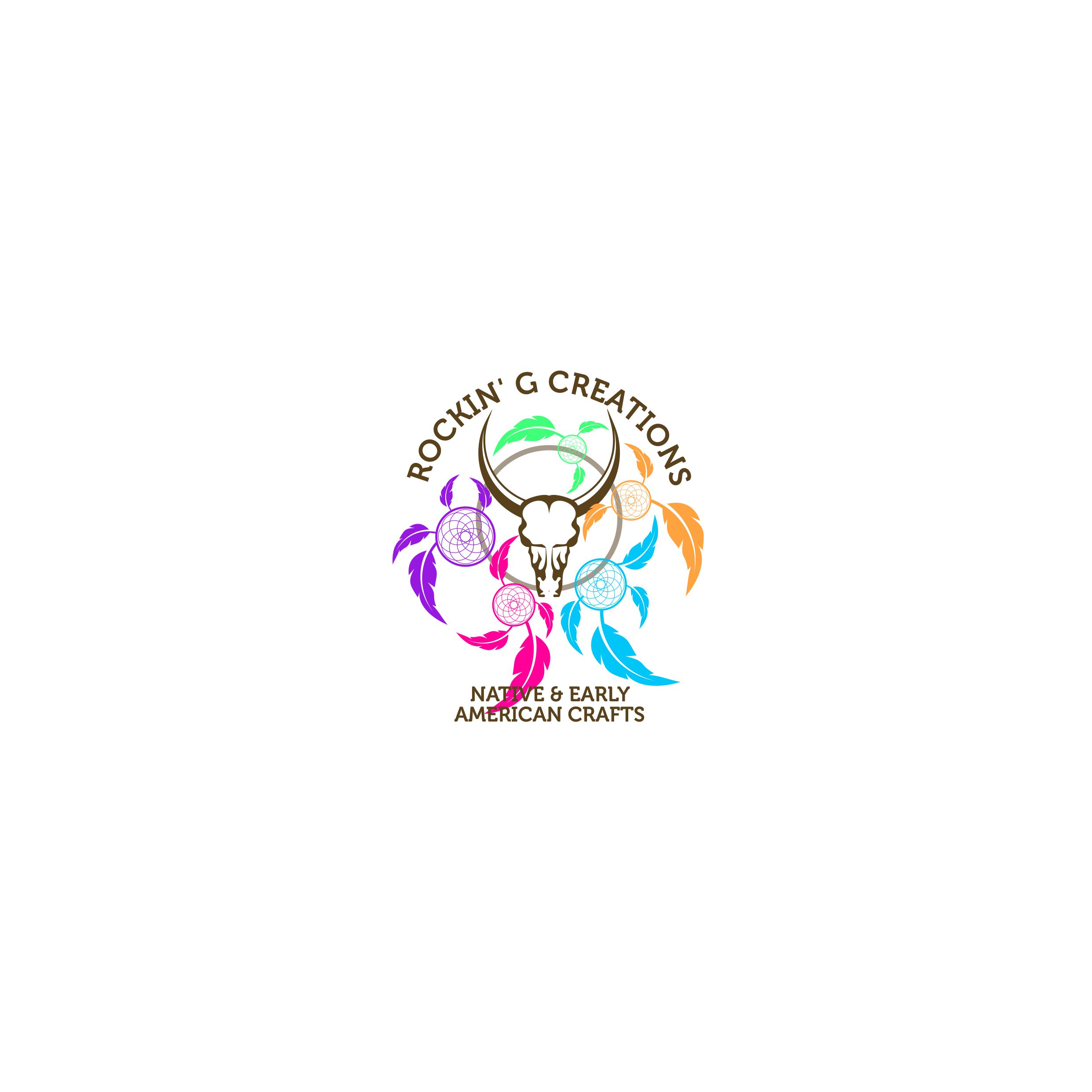 Logo Design by Jeferson HP for Rockin G Creations | Design #23965893
