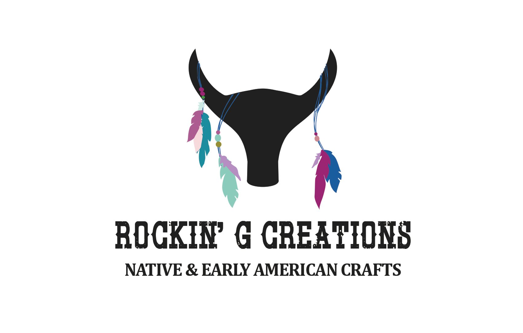 Logo-Design von ivo_i_ivanov für Rockin G Creations | Design #23966219