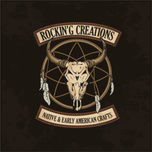 Logo Design by ThiagoB for Rockin G Creations | Design: #23961621