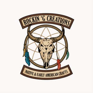 Logo Design by ThiagoB for Rockin G Creations | Design: #23973472