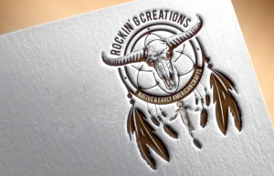 Logo Design by graphicevolution for Rockin G Creations | Design: #23966314