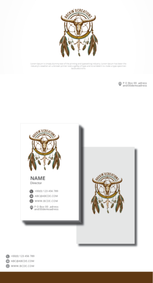 Logo Design by graphicevolution for Rockin G Creations | Design: #23971612
