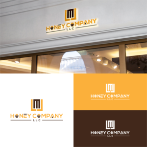 LML Honey Company LLC      Raw Montana Honey | Design de Logo par tejo